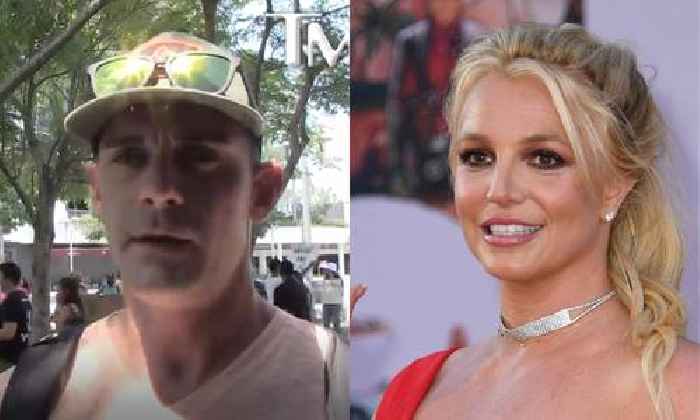 Britney Spears Ex-Husband Jason Alexander Charged with Battery, Trespassing, Vandalism After Crashing Her Wedding