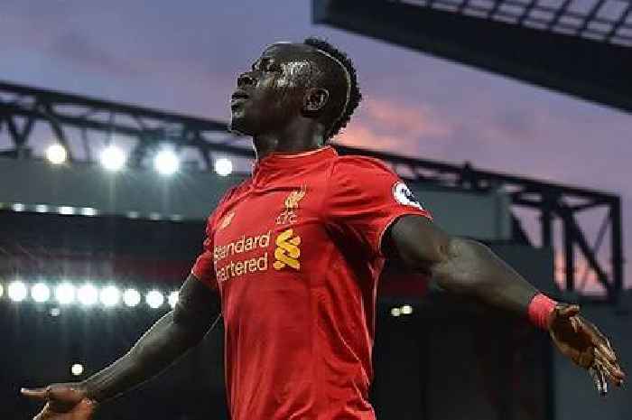Sadio Mane's best moments as world-class forward eyes move away from Klopp's Liverpool