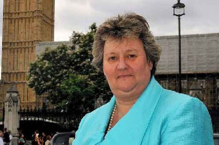 South Derbyshire MP calls Birmingham and Blackpool ‘godawful’