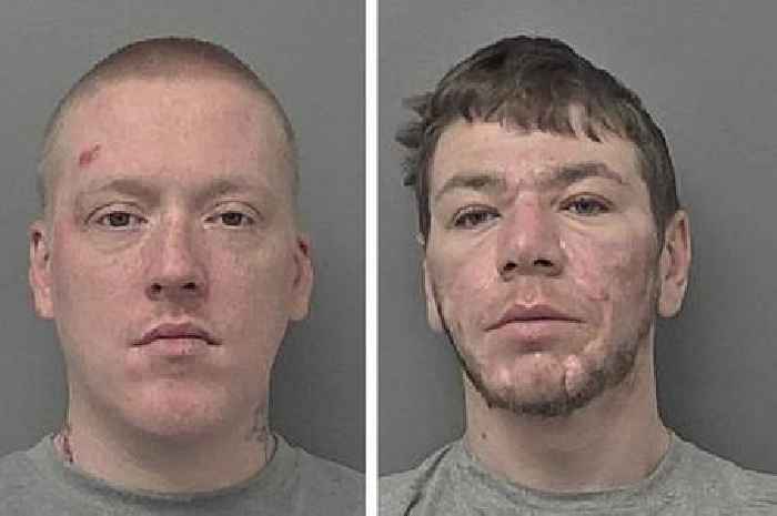 Hull men viciously attacked man in his home while demanding 'spice'
