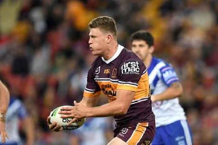 Hull KR lead chase for towering Brisbane Broncos forward as recruitment drive heats up