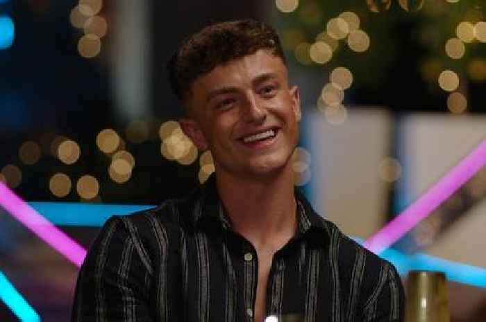 Love Island: Tears in the villa as Liam leaves ITV show