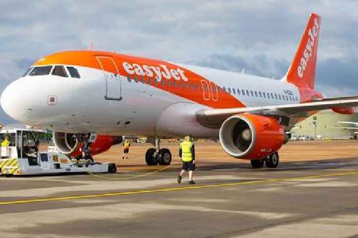 Flight cancellations today - latest easyJet disruption at Birmingham Airport, Gatwick and more