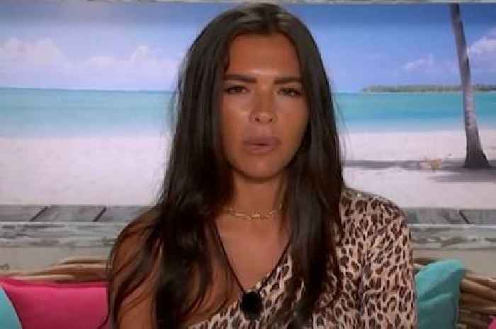 Love Island star Gemma Owen finally hints at who her dad is