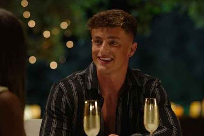 Love Island star Liam Llewellyn quits show and leaves villa
