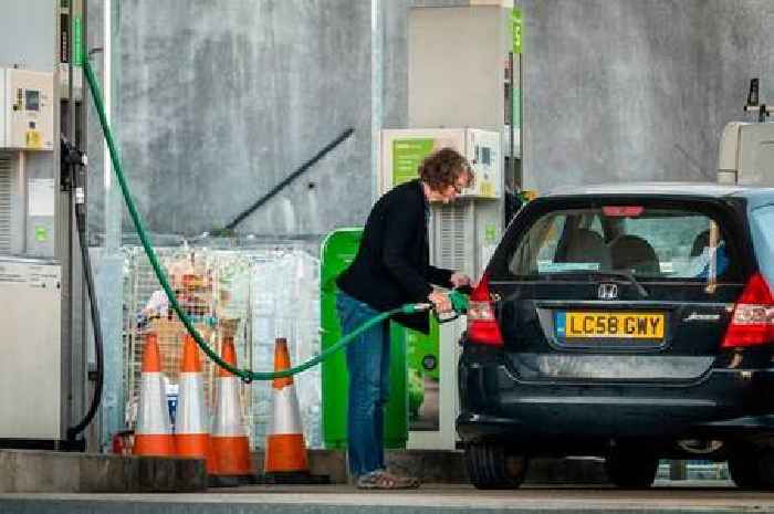 Money expert shares five tips to save on petrol as prices hit £100