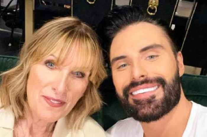 Rylan Clark tells fans 'it was nice knowing you' as he takes mum onto ITV This Morning