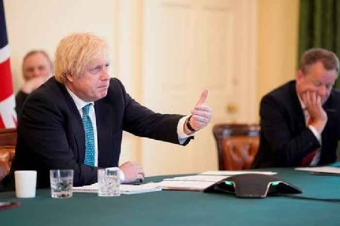 Boris Johnson told he has until autumn to save his job or face being ousted