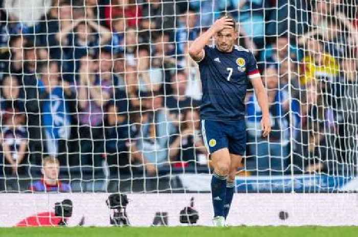 John McGinn targets ultimate Scotland horror miss redemption as Aston Villa star reveals Steven Naismith pep talk