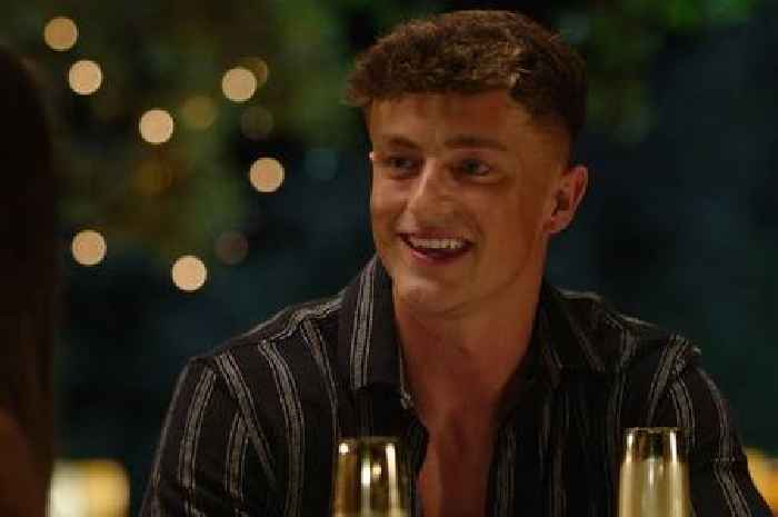 Love Island's Liam Llewellyn reveals reason for shock exit from ITV2 show