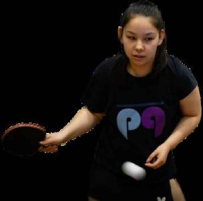 Anna Hursey: The teenage table tennis star tackling her second Commonwealth Games and climate change