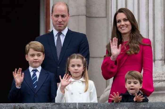 Kate and William's statement after Louis' Jubilee cheeky behaviour