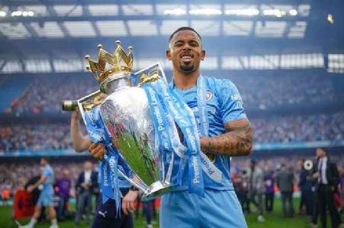 Gabriel Jesus to Arsenal transfer: Personal terms 'agreed', Chelsea and AC Milan interest