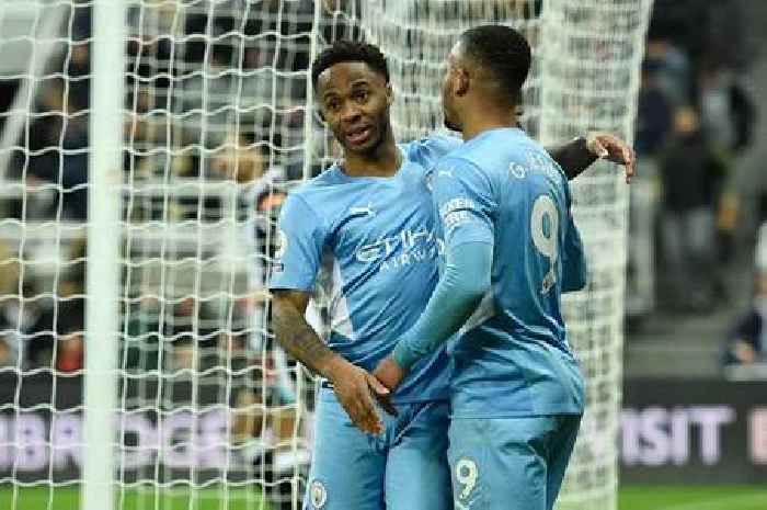 How Chelsea could potentially lineup as Raheem Sterling and Gabriel Jesus transfer decision made