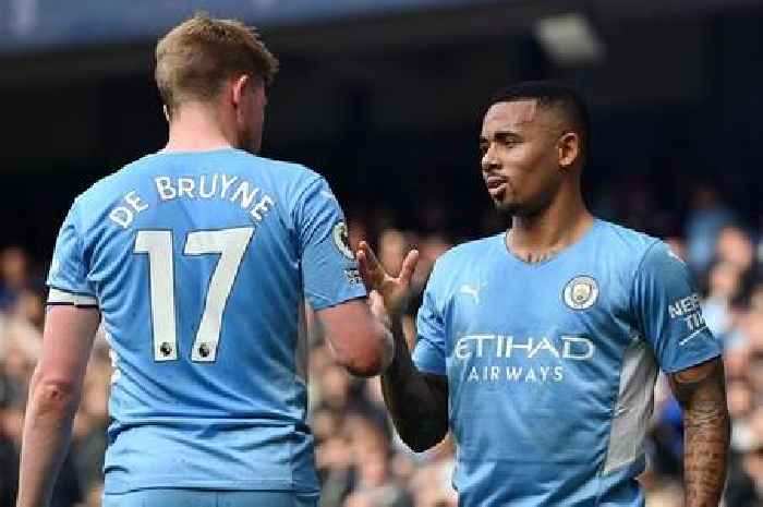 Kevin De Bruyne has told Todd Boehly why Chelsea must beat Arsenal to Gabriel Jesus transfer