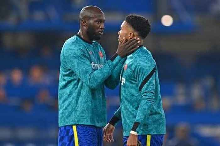Romelu Lukaku can help Chelsea complete clever Reece James backup plan amid £59m transfer puzzle