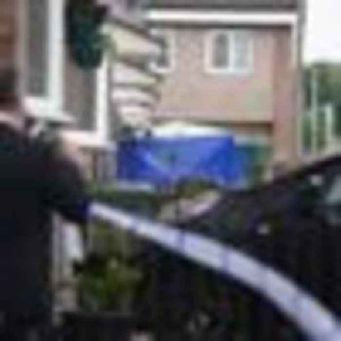 Man arrested after boy, 15, stabbed to death in Manchester