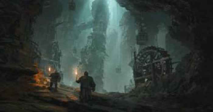 The Lord of the Rings: Return to Moria Coming to PC in Spring 2023