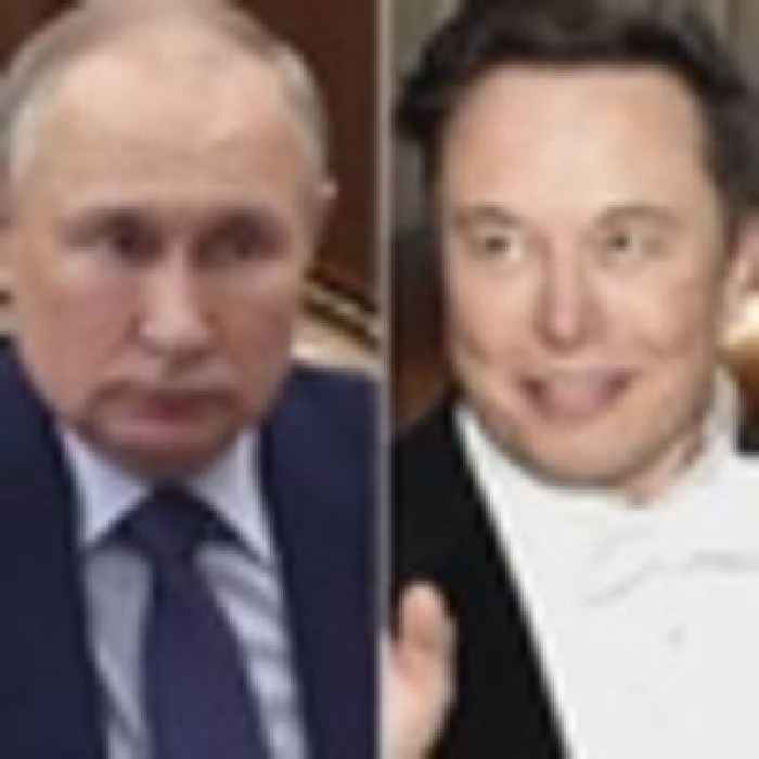 Russia-Ukraine war: How Elon Musk's StarLink thwarted Vladimir Putin's information war
