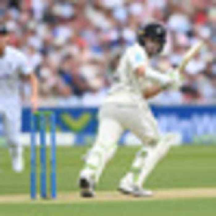 Live cricket updates: Black Caps v England, second test, day one, Trent Bridge