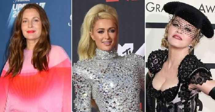 Her Fairytale Ending! Drew Barrymore, Paris Hilton, More Celebs Pen Sweet Notes Congratulating Britney Spears On Her Wedding