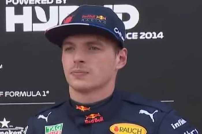 Christian Horner clarifies Sergio Perez issue after Max Verstappen radio moan