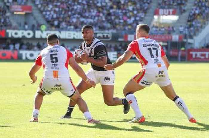 Hull FC verdict: Lacklustre Black and Whites well beaten by Catalans Dragons