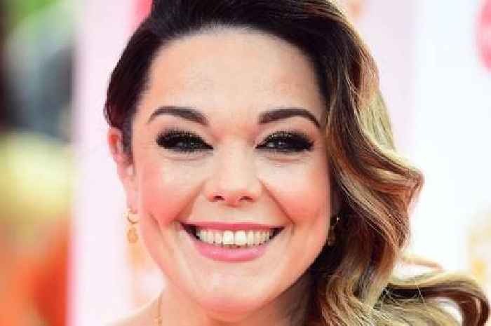 Emmerdale cast send love to Lisa Riley as she misses ITV Soap Awards due to 'family issue'