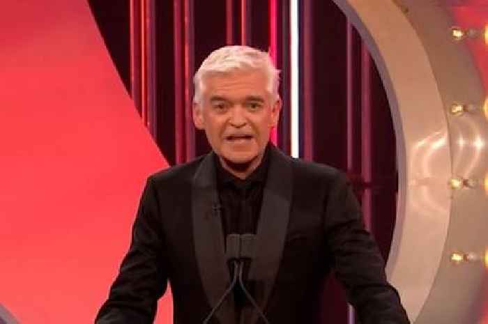 ITV Soap Awards viewers say same thing as Phillip Schofield hosts show