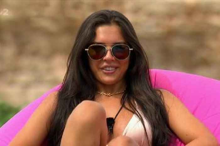 Love Island star Gemma Owen slammed for treatment of Liam as he quits and says goodbye