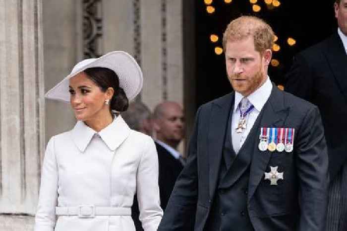 Prince Harry will have returned from Jubilee 'depressed' says royal expert