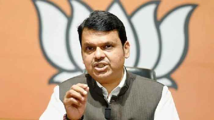 BJP leader Devendra Fadnavis calls victory in Maharashtra `a happy moment`