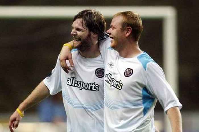 Steven Pressley in Hearts Europa League prediction as he remembers putting bigmouth Braga boss in his place