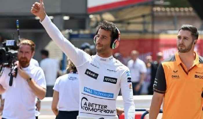 Seidl confirms Ricciardo has McLaren deal for next F1 season