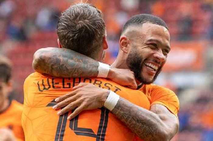 Arsenal given option to sign Netherlands star as Gabriel Jesus alternative after January approach