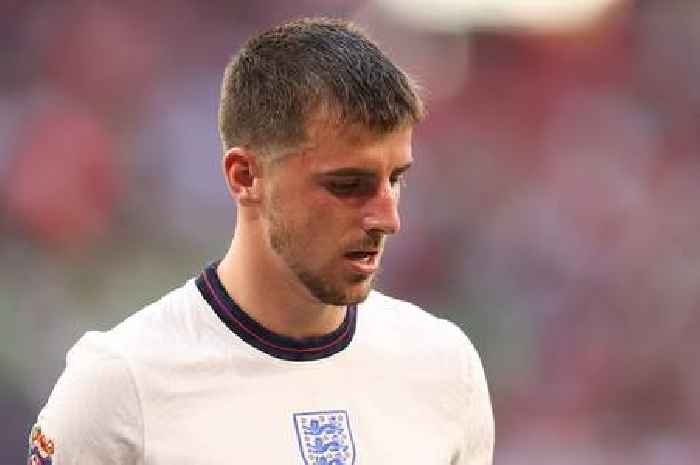 Mason Mount starts for England vs Italy as Gareth Southgate makes conflicting Harry Kane choice