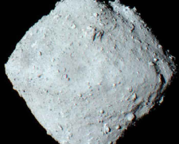 Study of Asteroid Ryugu sheds new light on Solar System's formation