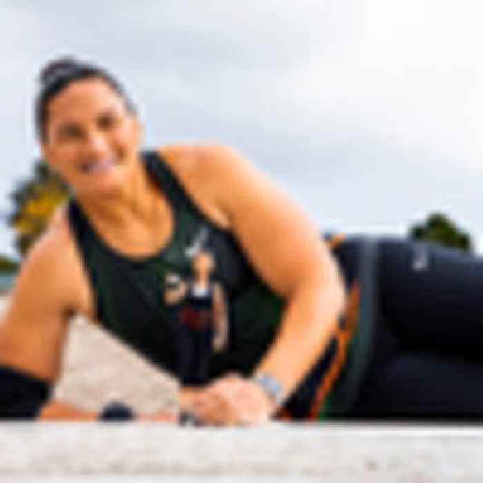 Dame Valerie Adams calls out reality TV star over weight comments