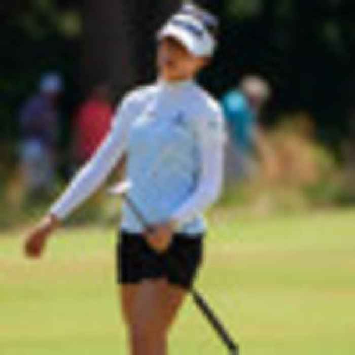 Golf: Lydia Ko struggles in opening round of Shoprite LPGA Classic