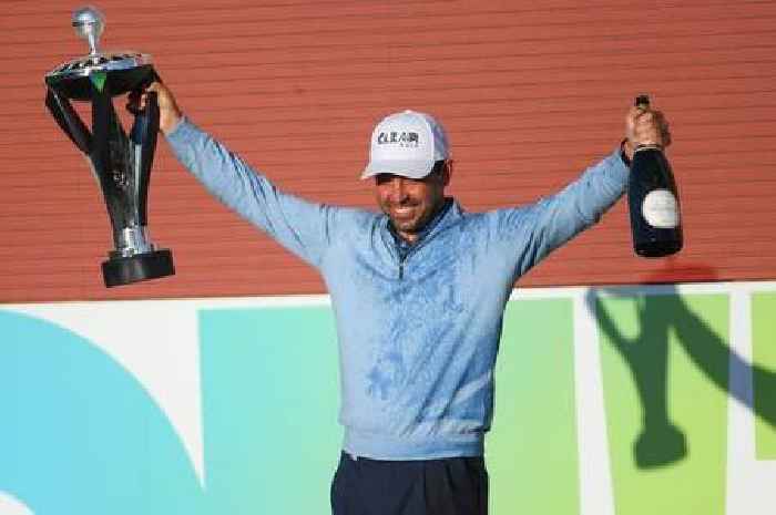 Charl Schwartzel wins four times as much money as he did for Masters win at LIV Golf event