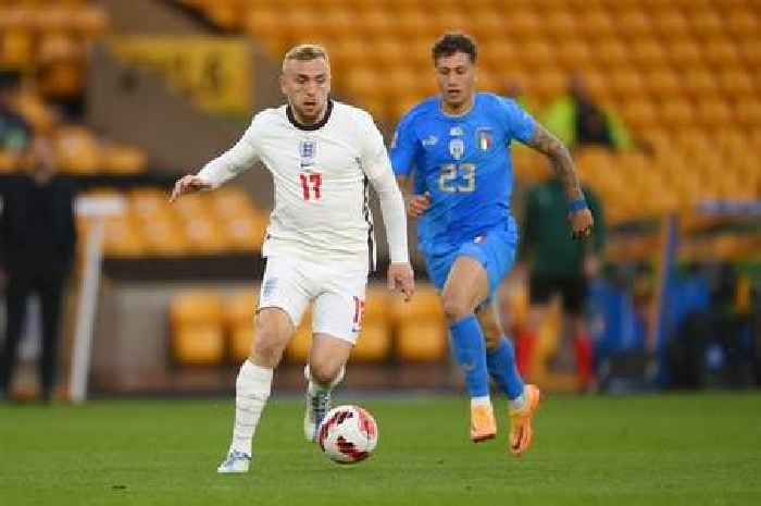 Jarrod Bowen says there is group of England players which he desperately wants to avoid