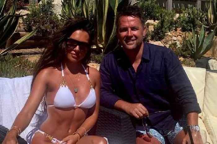 Michael Owen admits to tough chat with daughter Gemma when Love Island approached her