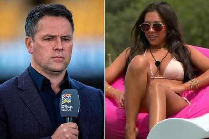 Michael Owen slams coach who wanted to see Love Island daughter Gemma 'getting smashed'