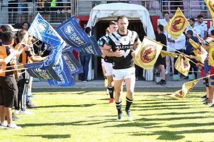 Brett Hodgson assesses Luke Gale and Josh Reynolds following Hull FC's Catalans Dragons defeat