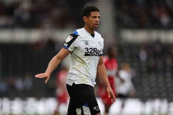 Ex-Hull City ace Curtis Davies discusses Derby County future