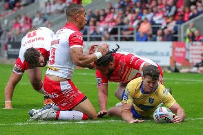 Hull KR verdict as Robins lose out to Saints after spirited performance