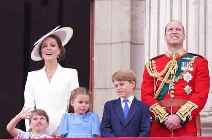 Prince William and Kate Middleton planning to move house