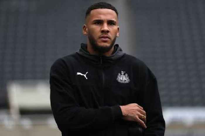 Jamaal Lascelles stance on Nottingham Forest transfer amid Newcastle United talk