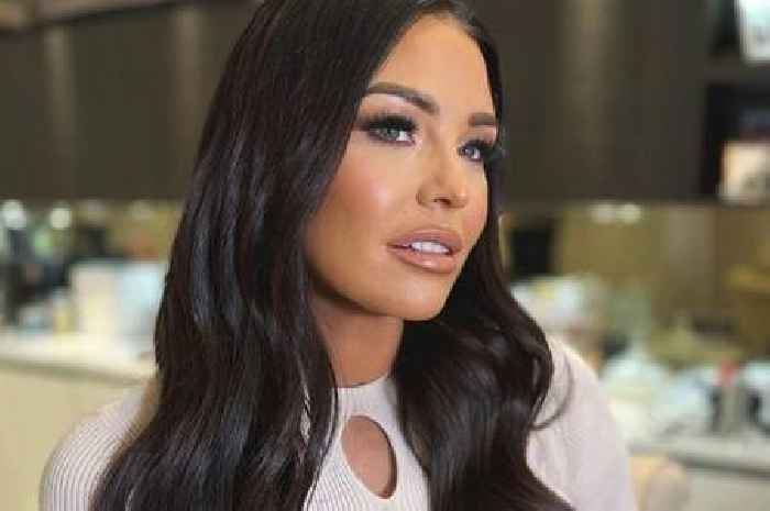 Jess Wright shares reason behind baby son's unusual name