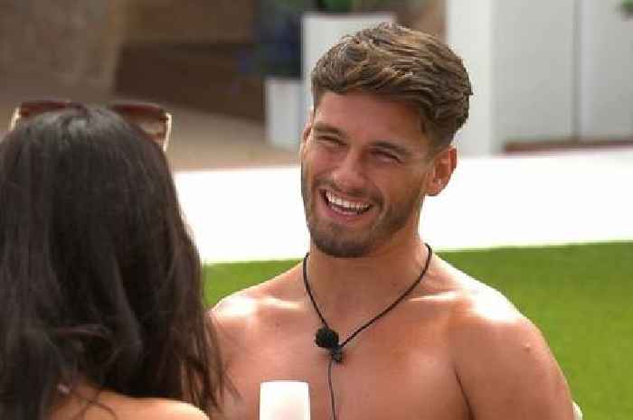 Love Island star Jacques O'Neill hints at feud with Gemma Owen